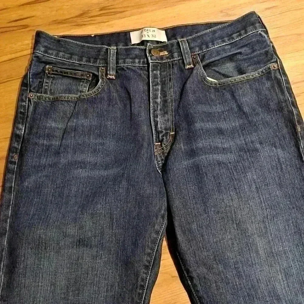 J. Crew Jeans Size 33/32 EUC